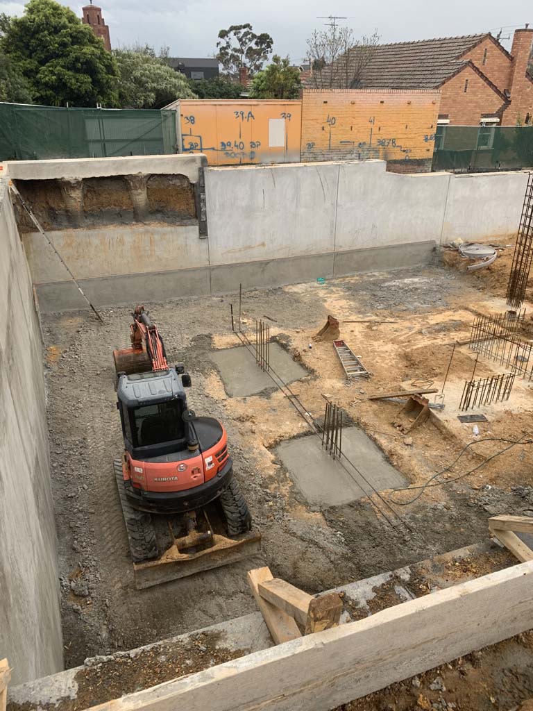 Basement Construction Melbourne
