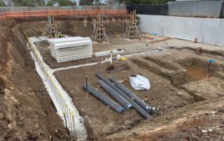 Basement Construction Projects 2